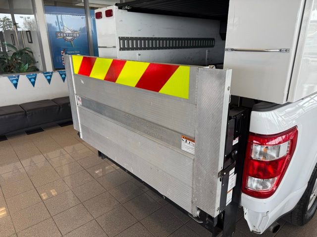 Used 2022 Ford F150 XL w/ Equipment Group 101A High image 32