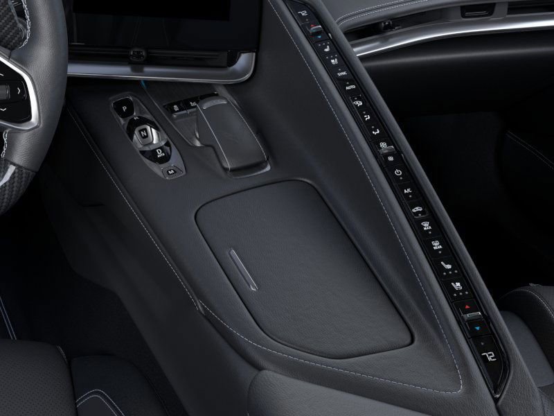 New 2025 Chevrolet Corvette Z06 w/ Battery Protection Package image 24