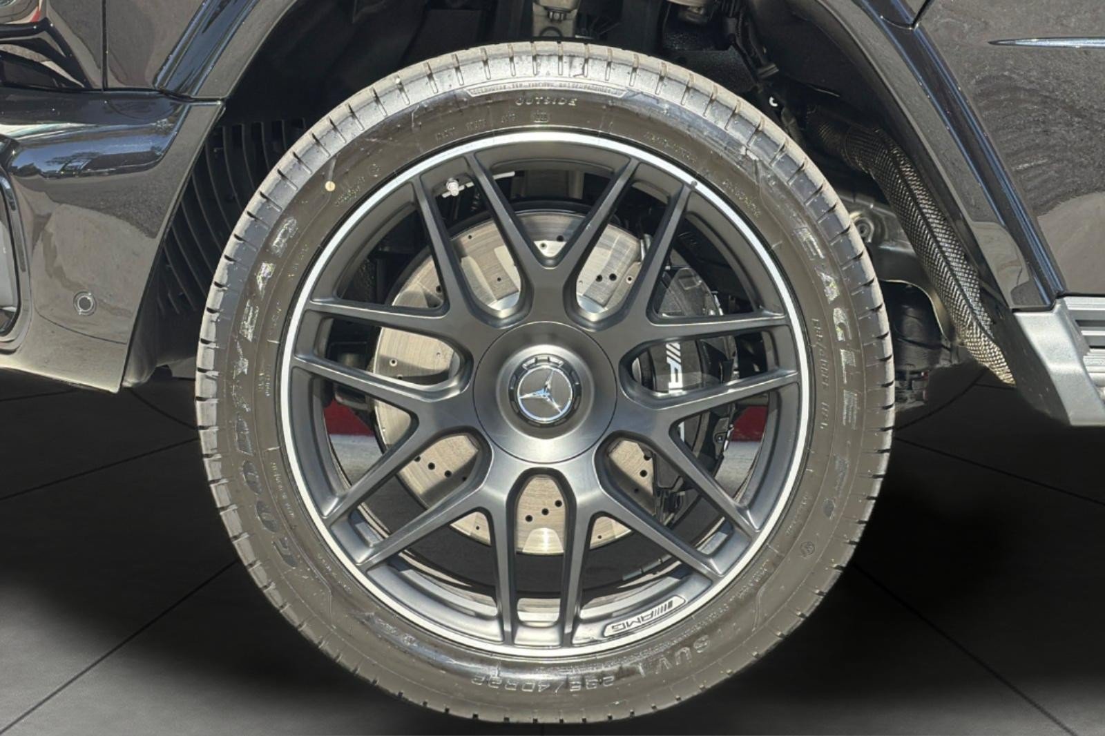 New 2026 Mercedes-Benz G 63 AMG 4MATIC image 26