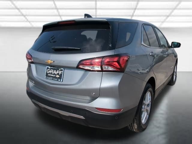 Certified 2024 Chevrolet Equinox LT image 25