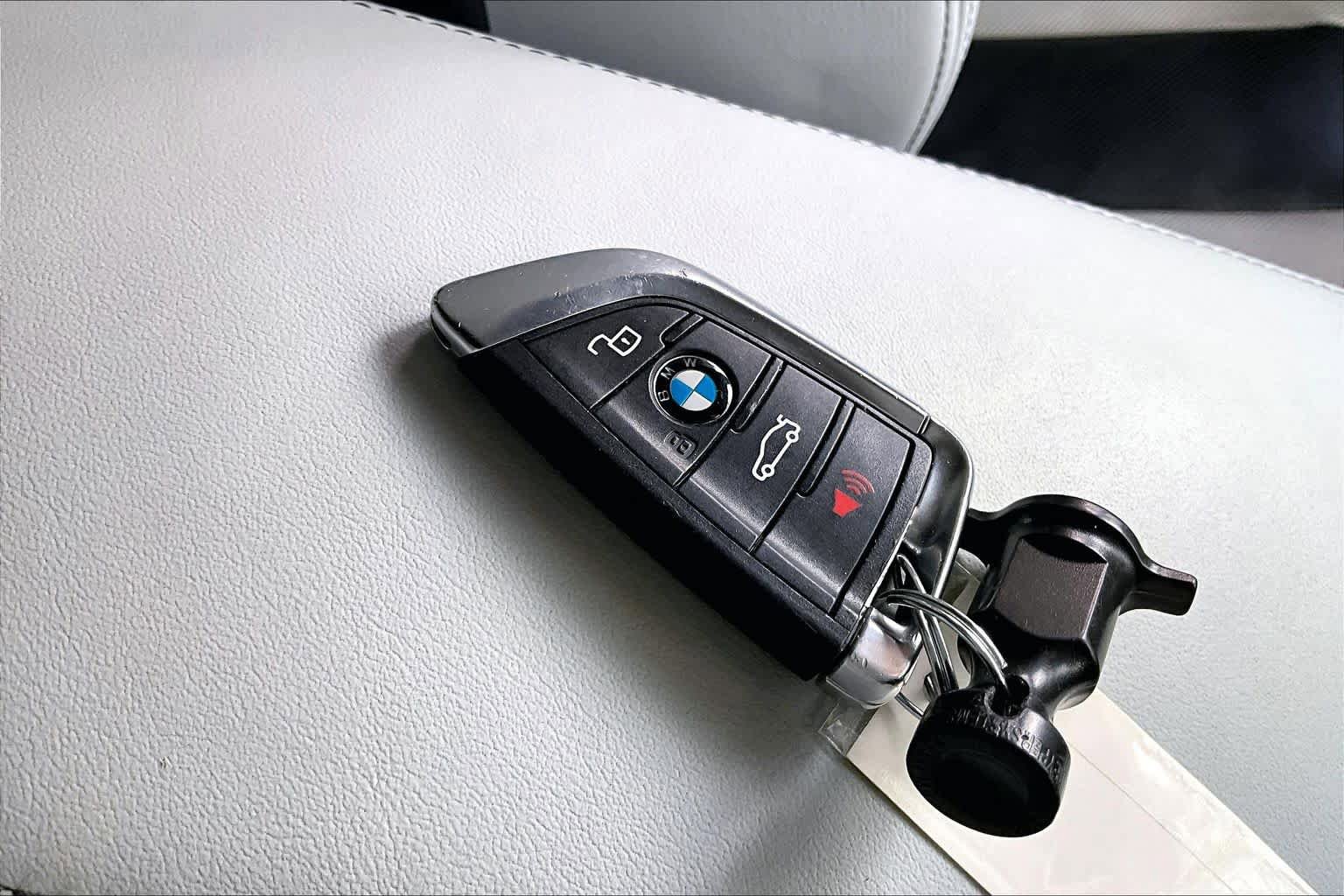 Used 2023 BMW M4 Coupe w/ Parking Assistance Package image 14