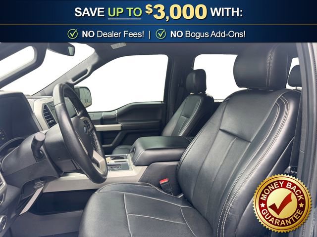 Certified 2018 Ford F150 Lariat AWD/4WD image 14