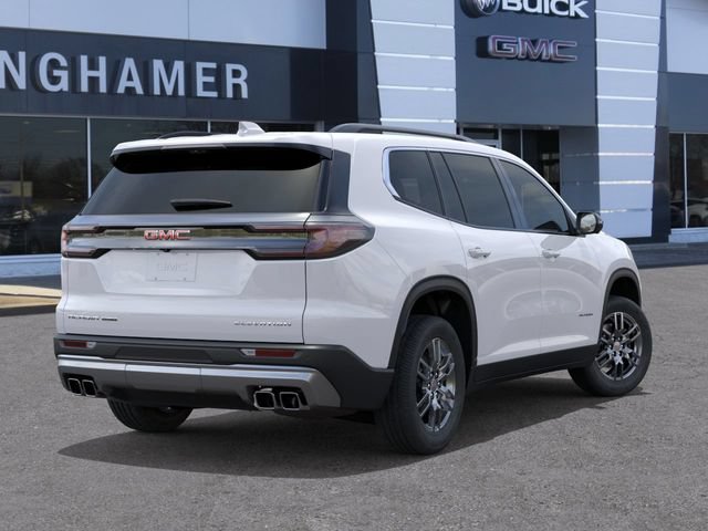 New 2026 GMC Acadia Elevation w/ LPO, Floor Liner Package AWD/4WD image 4