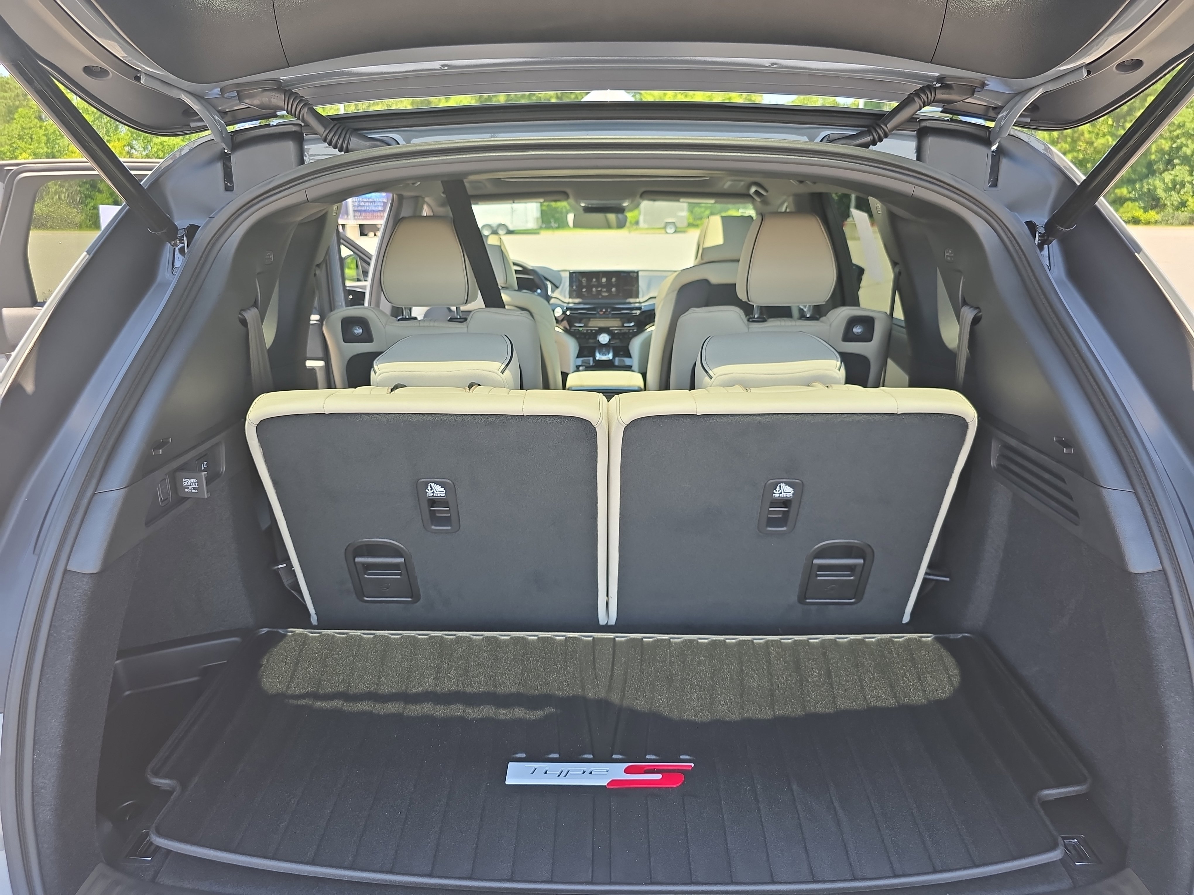 New 2026 Acura MDX Type S image 12