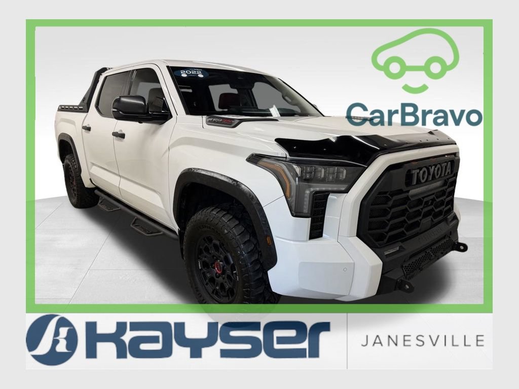 Used 2022 Toyota Tundra TRD Pro