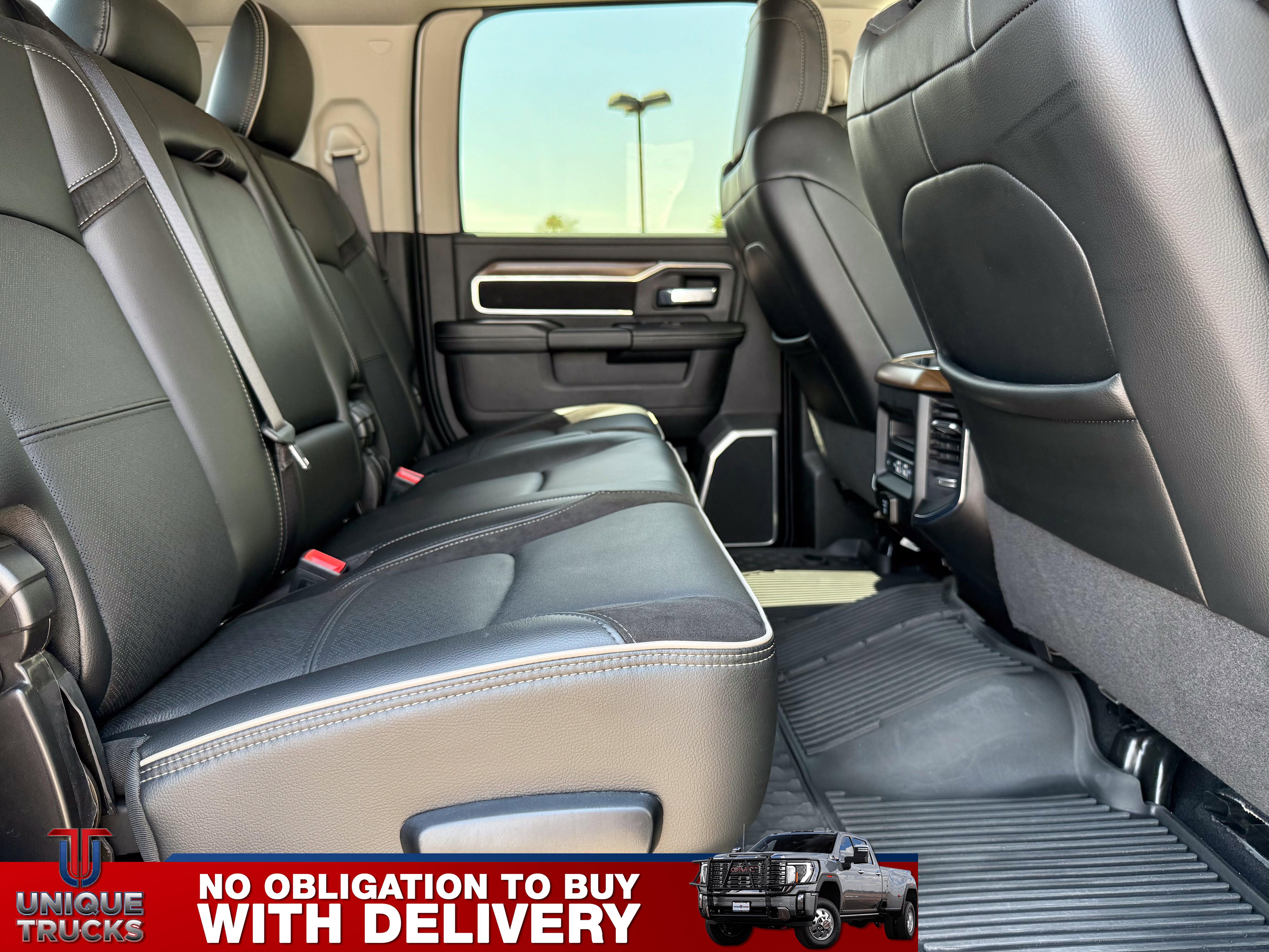 Used 2024 RAM 3500 Laramie image 27