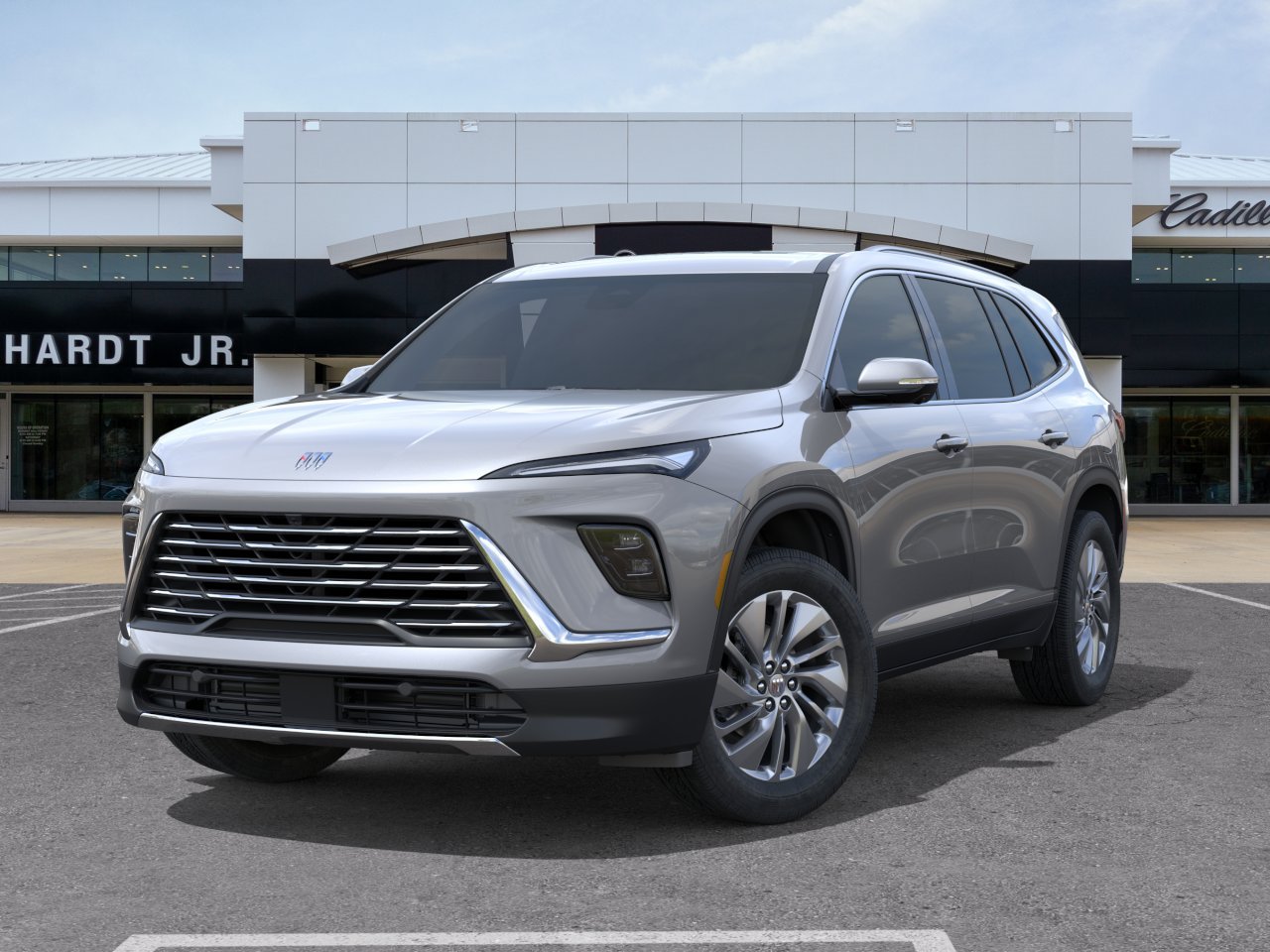 New 2027 Buick Enclave Preferred FWD image 8