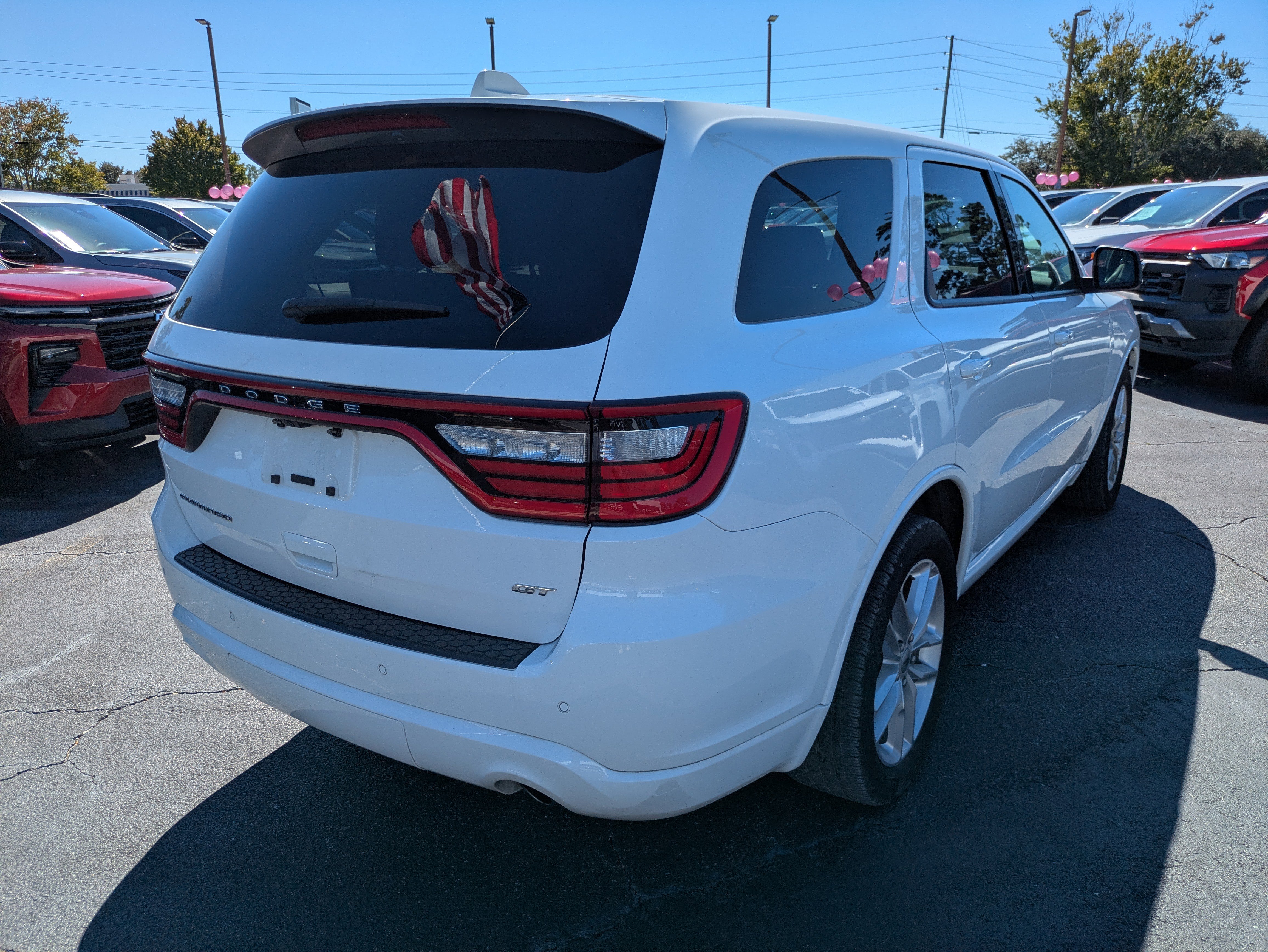Used 2022 Dodge Durango GT image 25