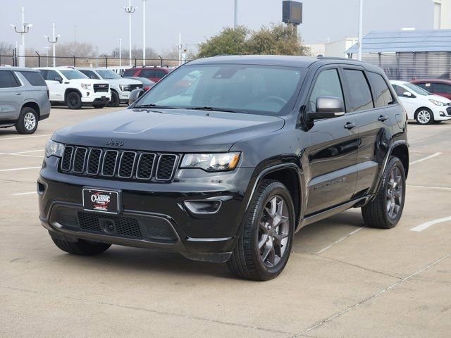 Used 2021 Jeep Grand Cherokee Limited w/ Quick Order Package 28K 80th image 11