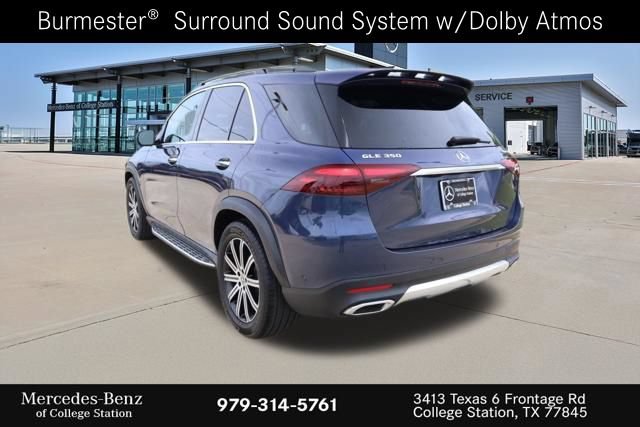 Certified 2024 Mercedes-Benz GLE 350 4MATIC image 8