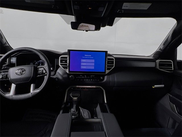 New 2026 Toyota Tundra Platinum image 27