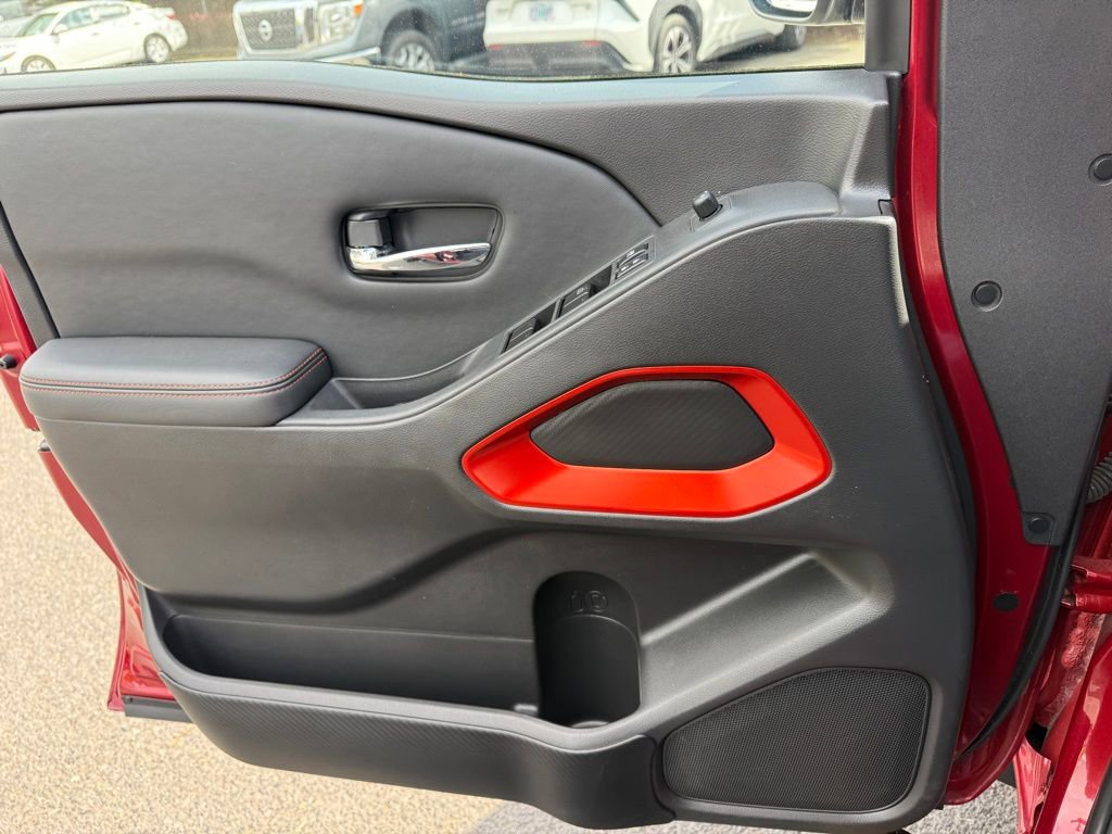 Certified 2023 Nissan Frontier PRO-4X w/ Pro Convenience Package image 19