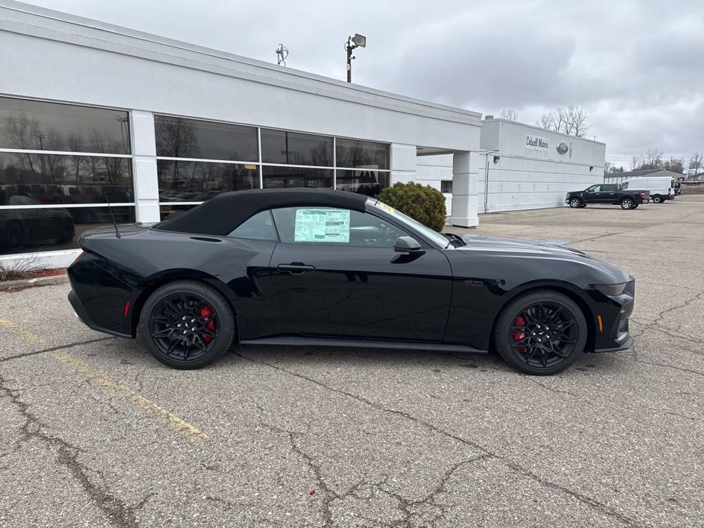 New 2026 Ford Mustang GT Premium image 2