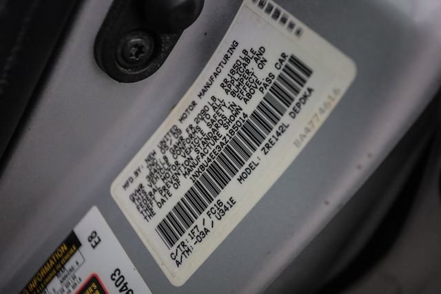 Used 2010 Toyota Corolla LE FWD image 71