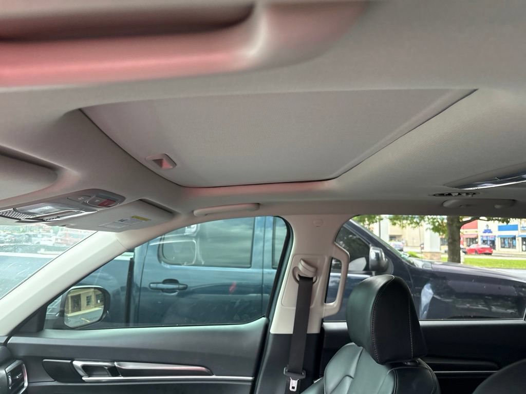 Used 2024 Kia Telluride S w/ S Sunroof Package FWD image 10