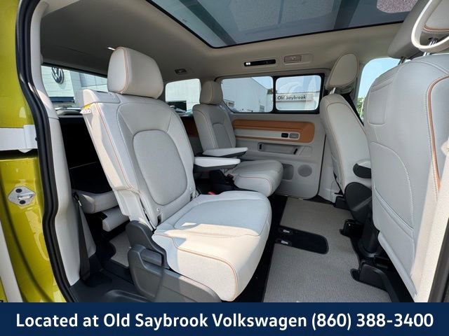 New 2025 Volkswagen ID. Buzz 1st Edition image 24