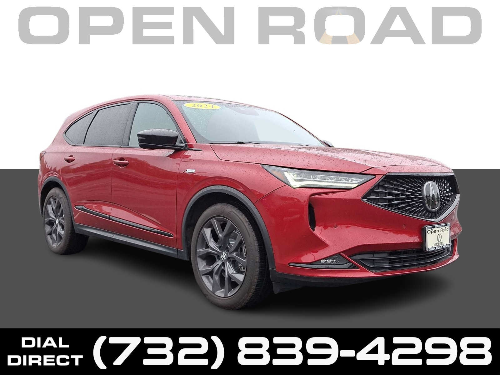 Certified 2023 Acura MDX A-Spec
