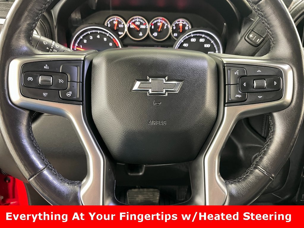 Certified 2020 Chevrolet Silverado 1500 LT Trail Boss image 4