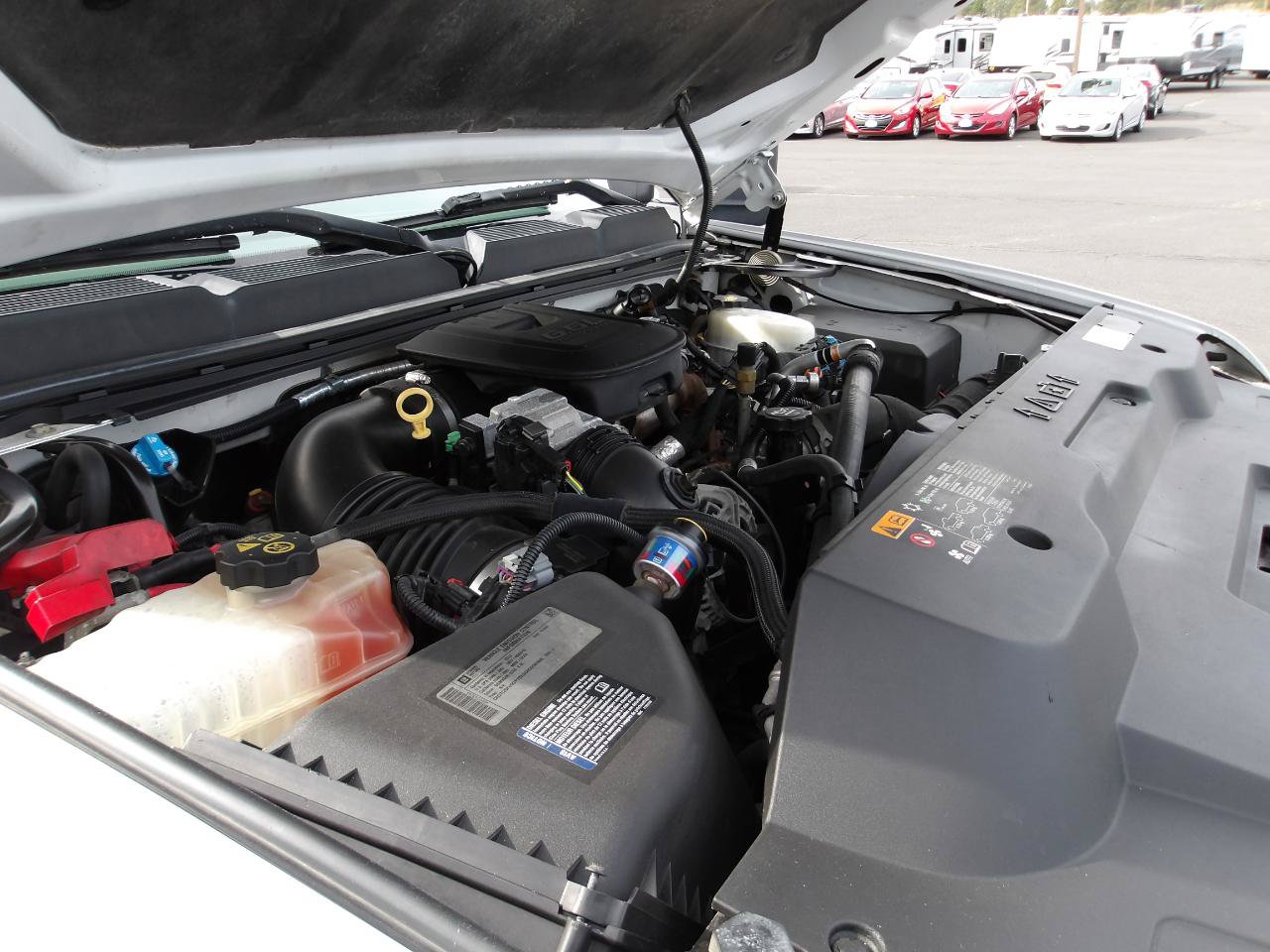 Used 2013 Chevrolet Silverado 2500 W/T AWD/4WD image 19