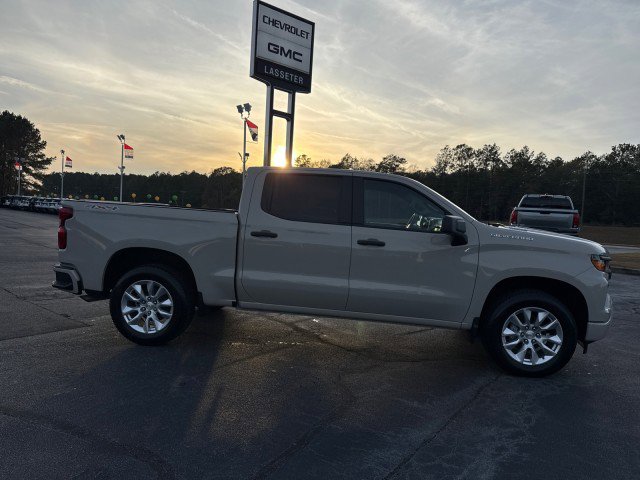 New 2026 Chevrolet Silverado 1500 Custom image 2