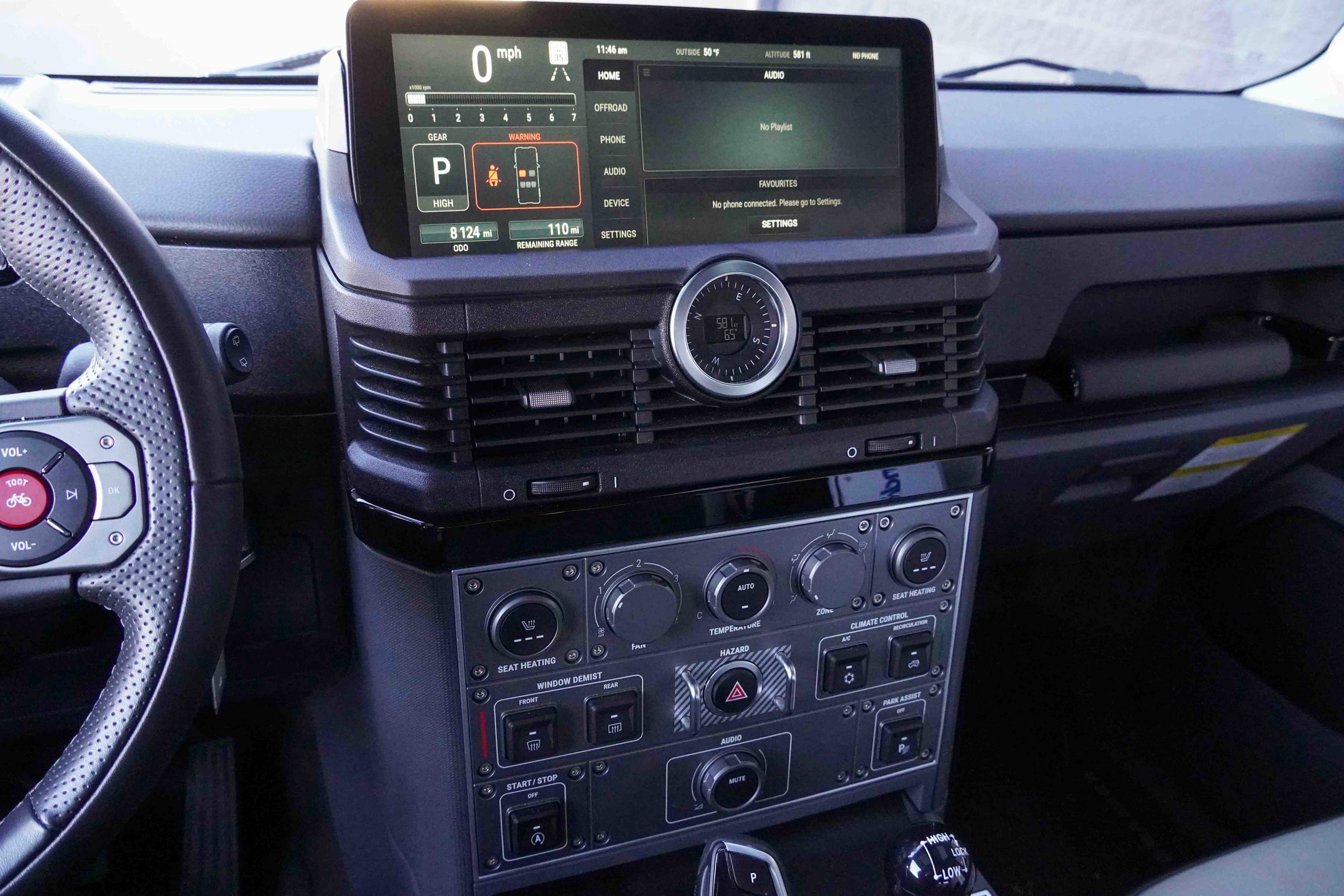 Used 2024 INEOS Grenadier image 25