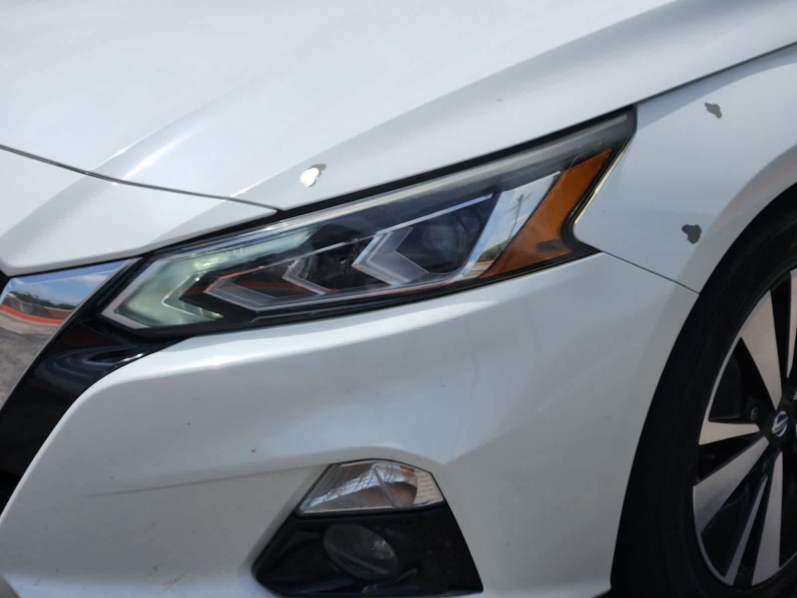 Used 2019 Nissan Altima 2.5 SV FWD image 7