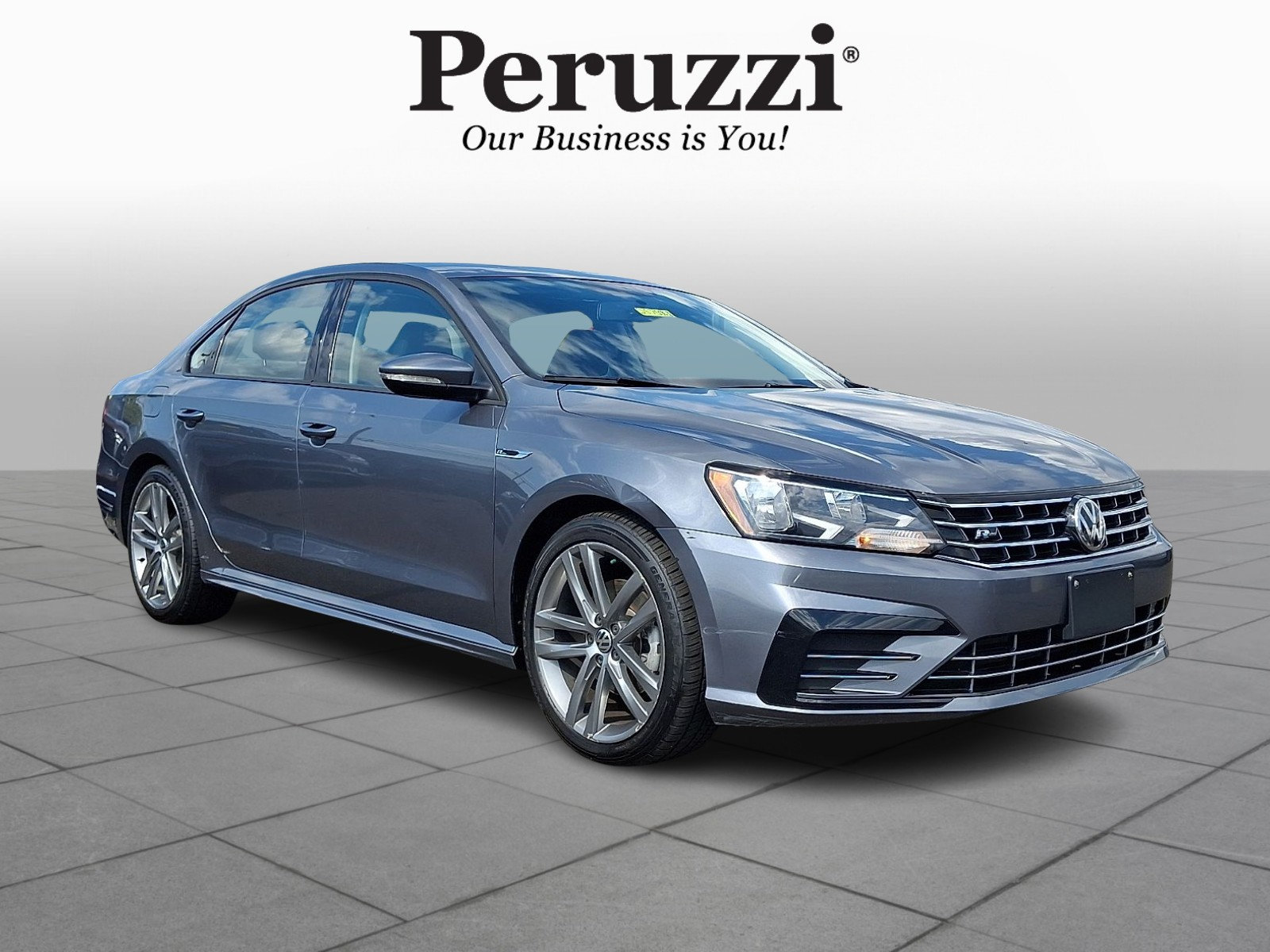 Used 2018 Volkswagen Passat 2.0T S