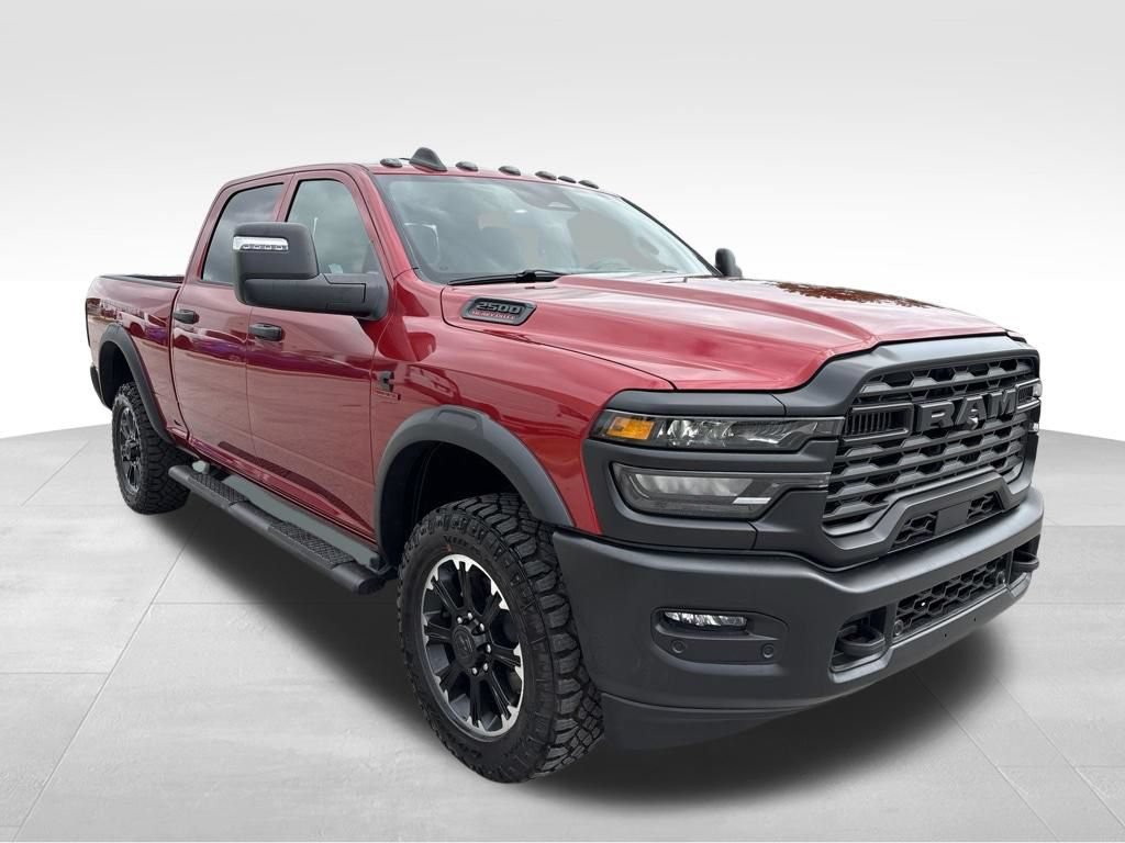 New 2026 RAM 2500 Warlock AWD/4WD image 3