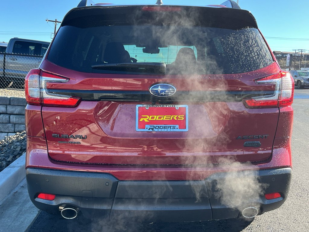 New 2026 Subaru Ascent Bronze Edition image 4