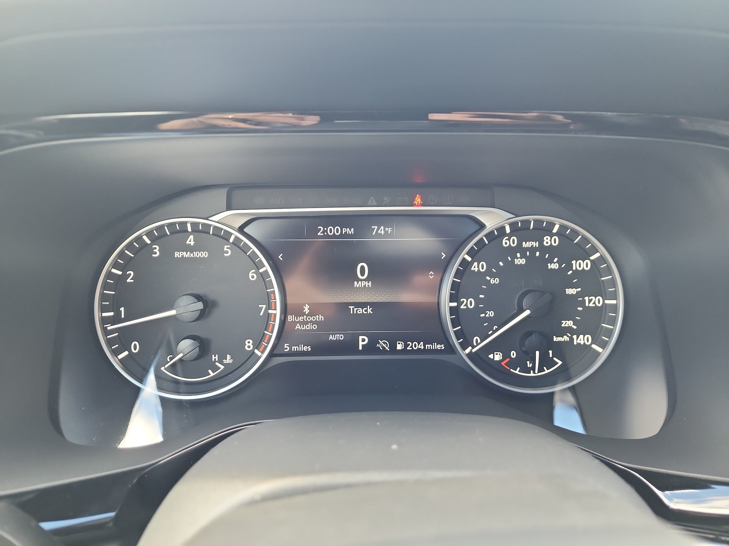 New 2026 Nissan Pathfinder Rock Creek w/ Rock Creek Premium Package AWD/4WD image 21