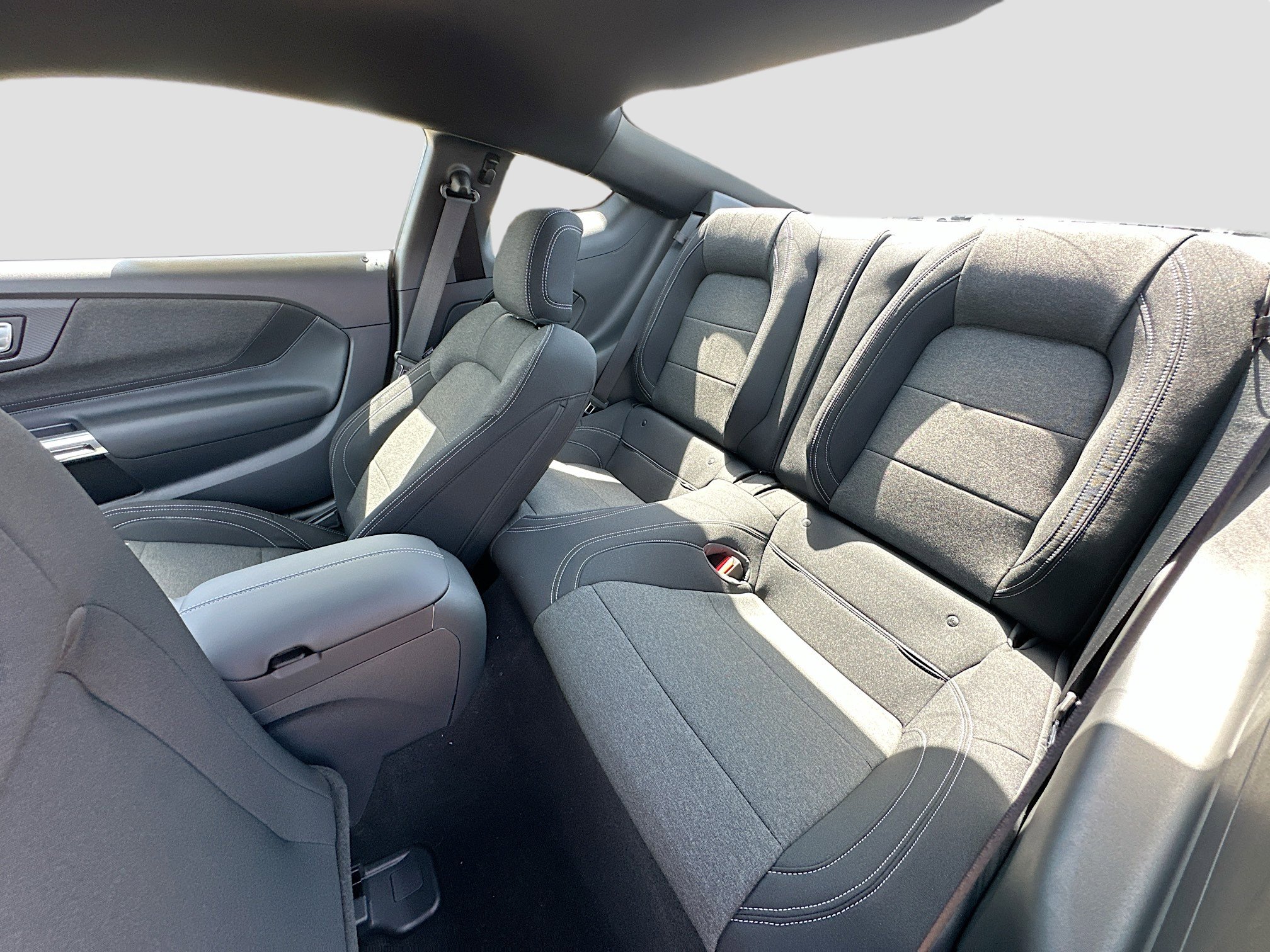 New 2026 Ford Mustang Coupe RWD image 16