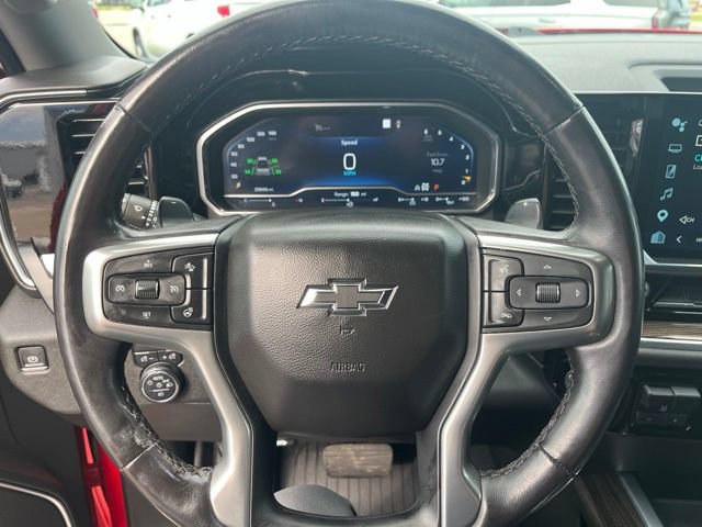 Used 2022 Chevrolet Silverado 1500 RST AWD/4WD image 19