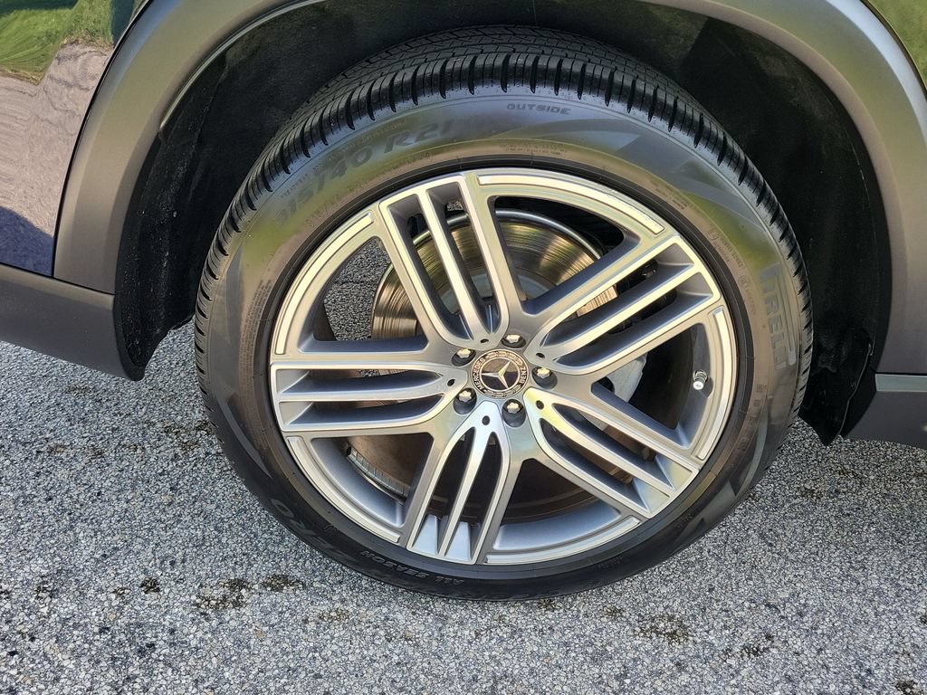 Used 2020 Mercedes-Benz GLS 450 4MATIC image 30