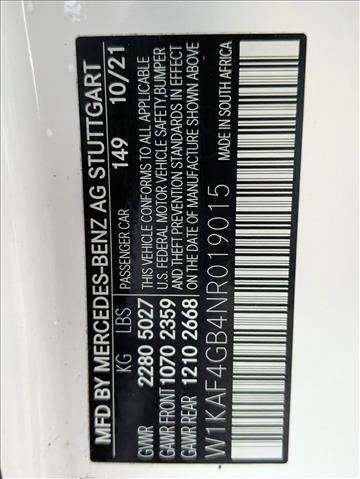 Used 2022 Mercedes-Benz C 300 Sedan image 25