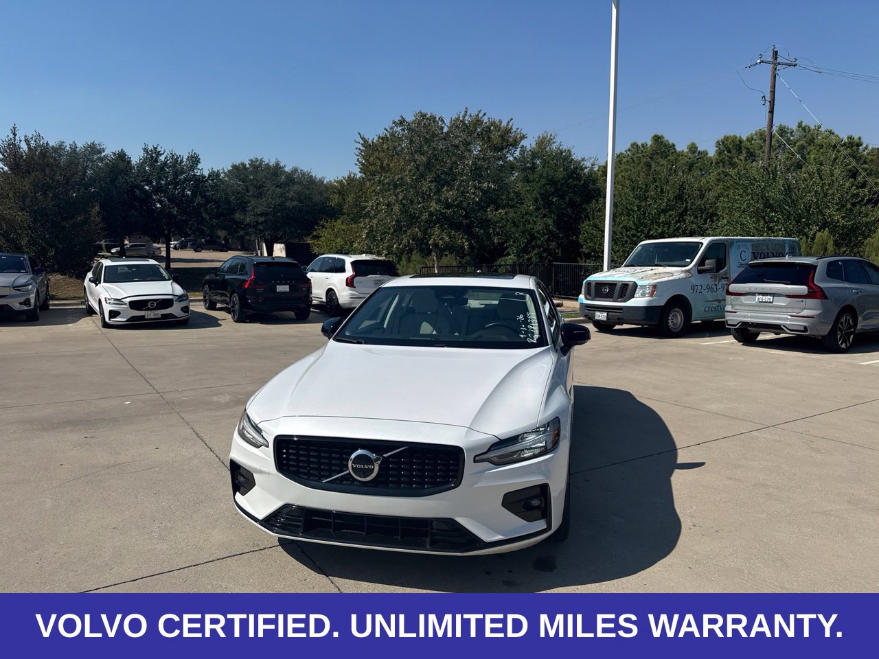 Certified 2024 Volvo S60 B5 Plus FWD image 3