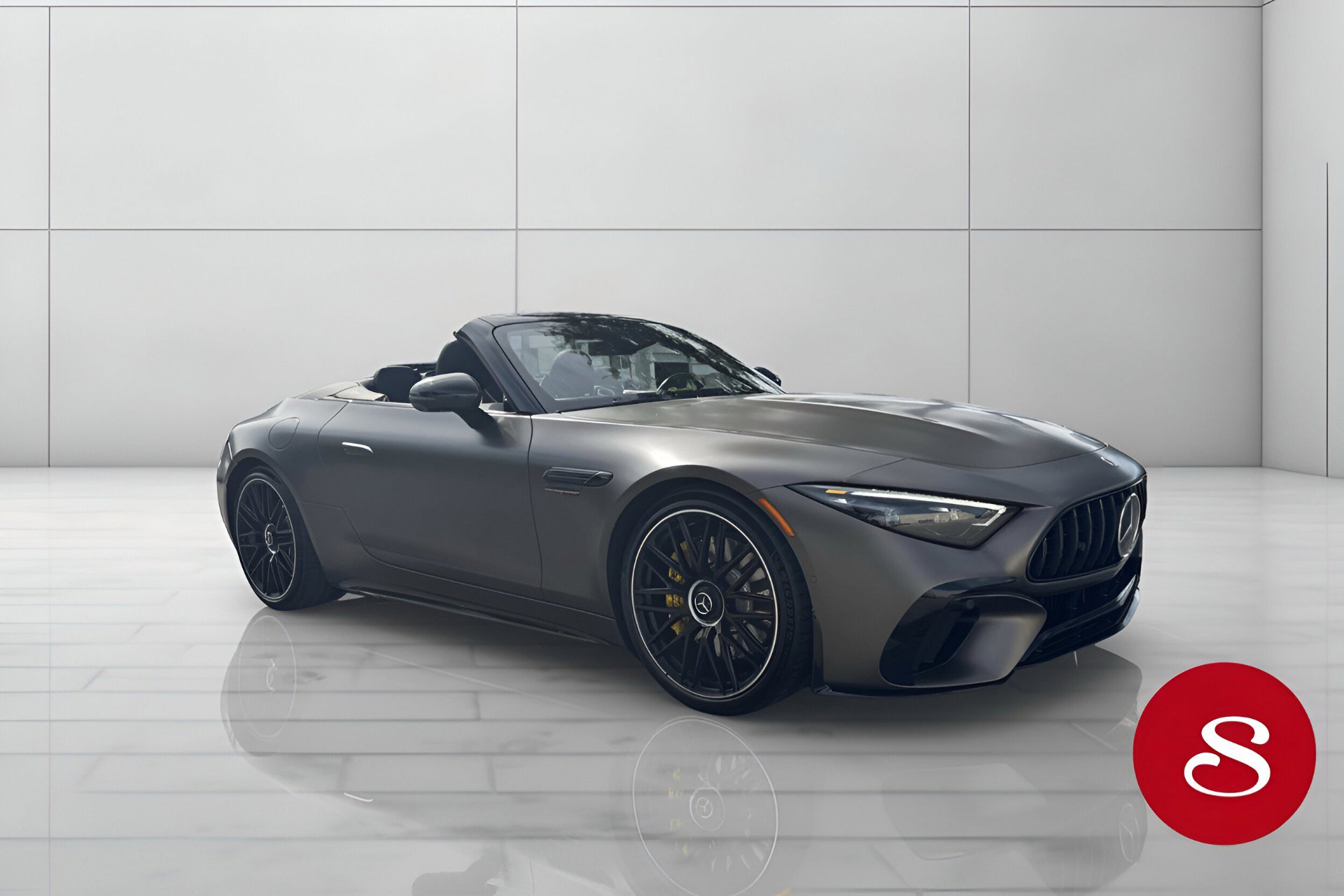 Used 2022 Mercedes-Benz SL 63 AMG 4MATIC image 7