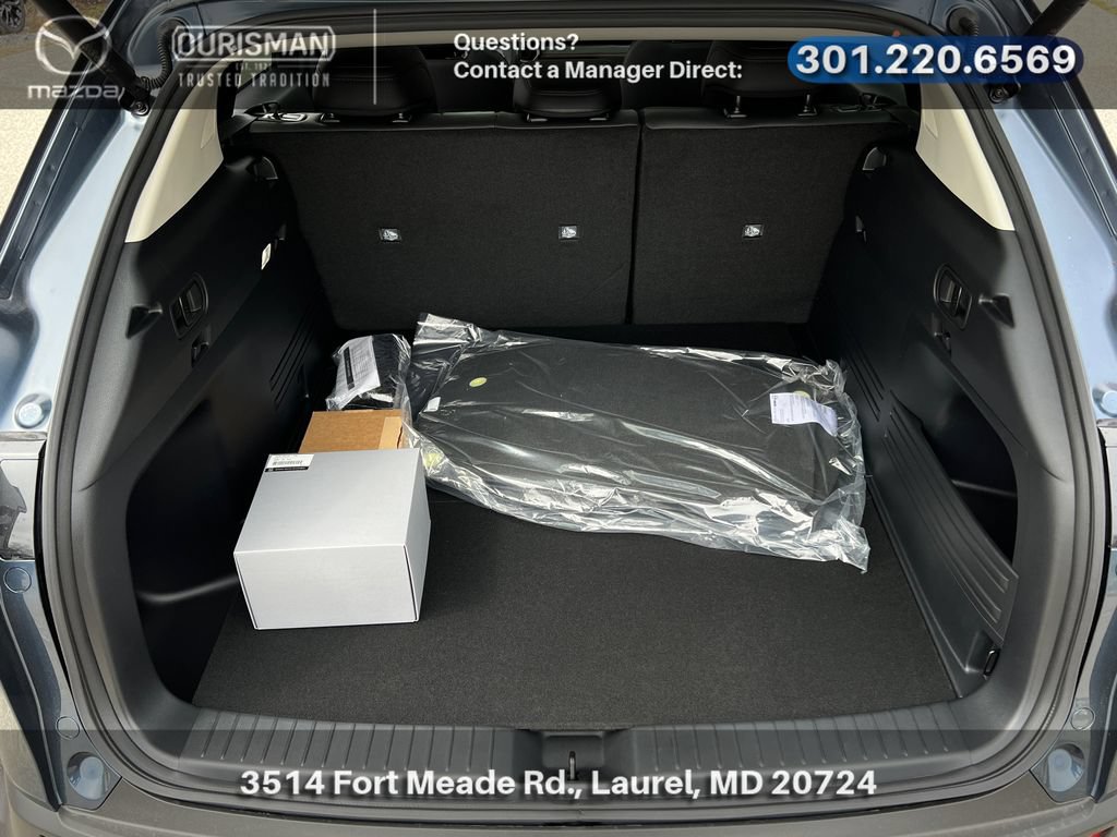New 2026 MAZDA CX-50 2.5 Hybrid w/ Cargo Package AWD/4WD image 20
