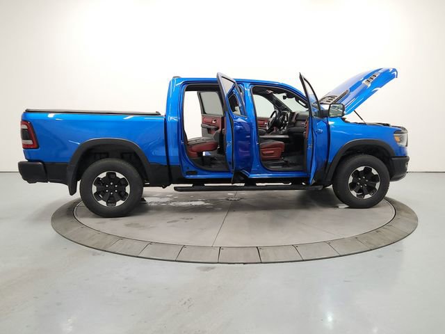 Used 2022 RAM 1500 Rebel w/ Rebel Level 2 Equipment Group AWD/4WD image 16