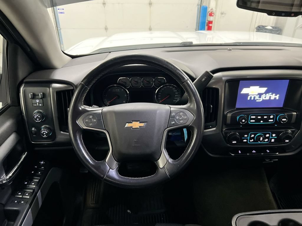 Used 2015 Chevrolet Silverado 1500 LT w/ All Star Edition AWD/4WD image 11