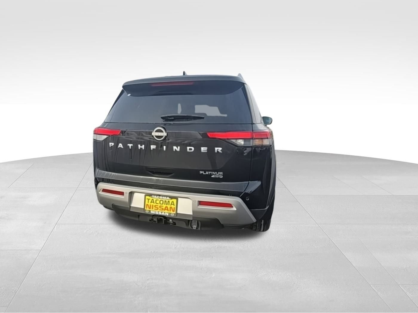 New 2025 Nissan Pathfinder Platinum image 8
