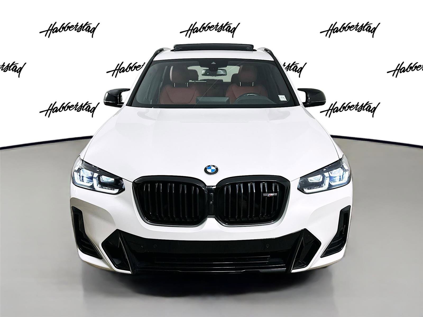 Certified 2024 BMW X3 M40i w/ Premium Package image 2