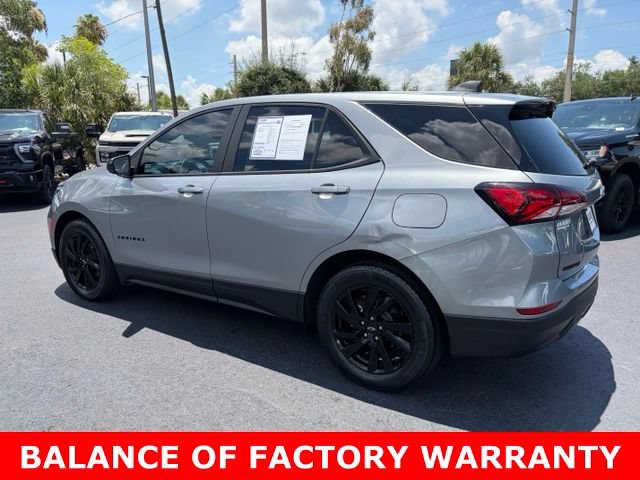 Used 2023 Chevrolet Equinox LS w/ LS Convenience Package FWD image 4