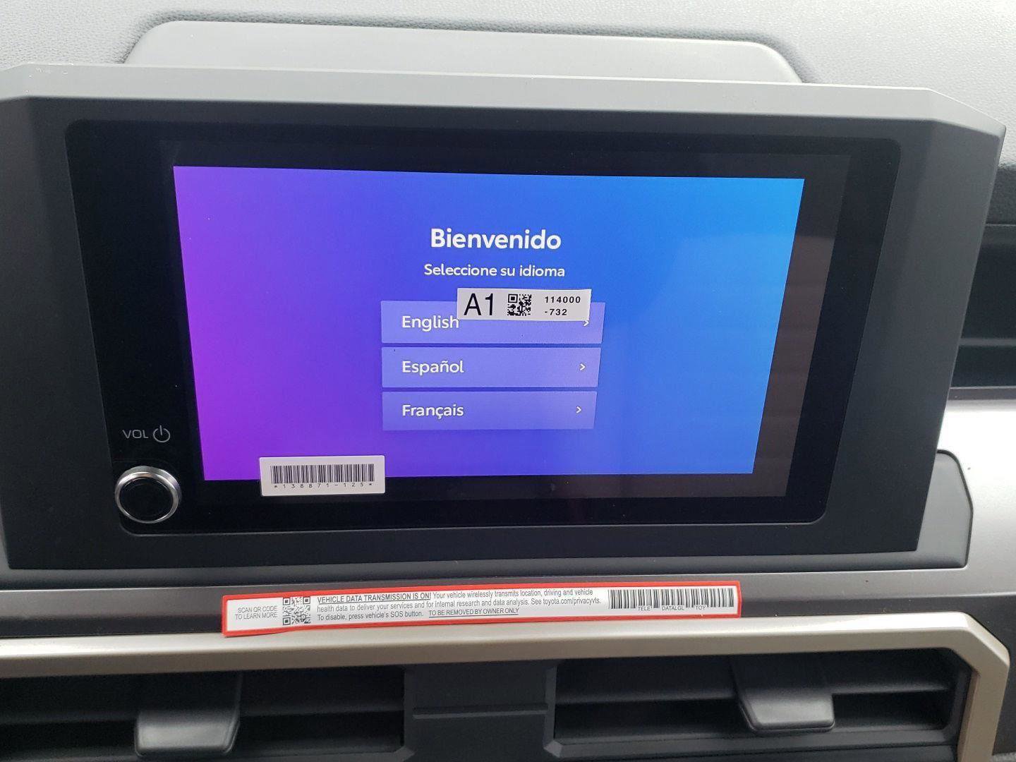 New 2026 Toyota Tacoma TRD Off-Road image 12