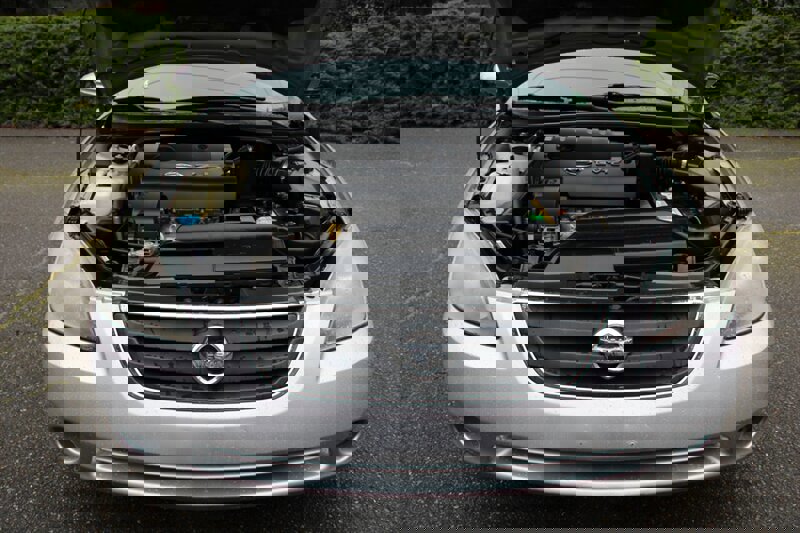 Used 2004 Nissan Altima 2.5 S w/ Convenience Pkg FWD image 18