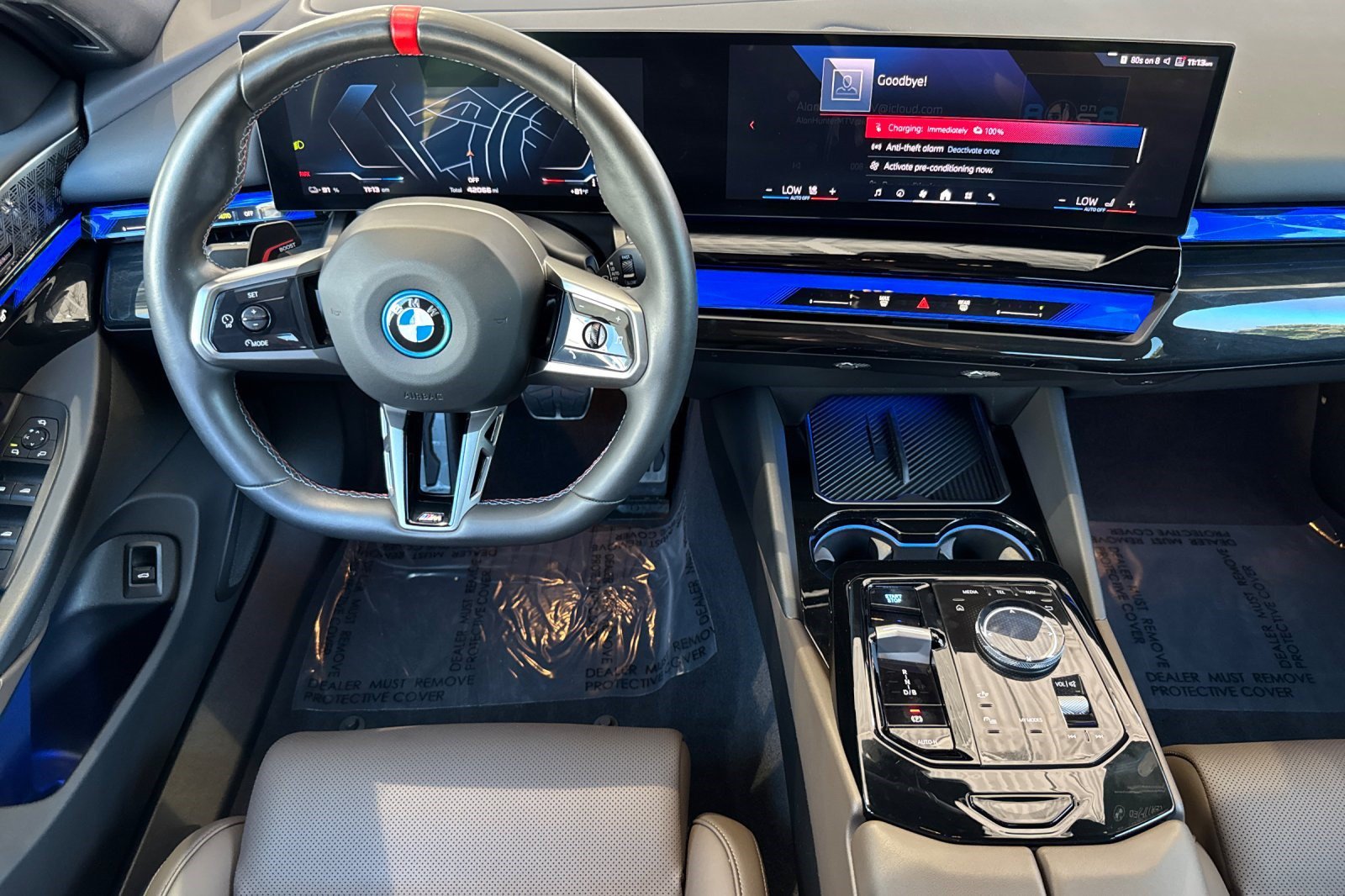 Used 2024 BMW i5 M60 w/ Premium Package AWD/4WD image 18
