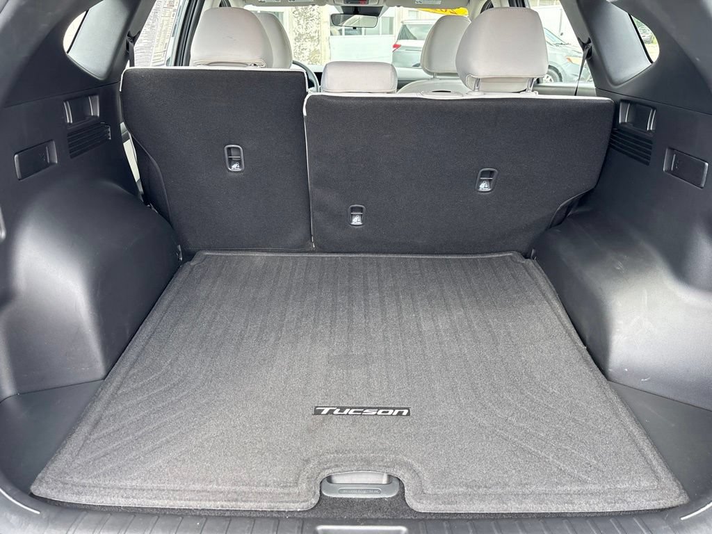 Used 2026 Hyundai Tucson SE AWD/4WD image 14