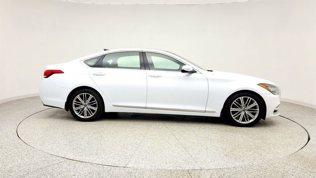 Used 2018 Genesis G80 3.8 w/ Option Group 02 RWD image 4