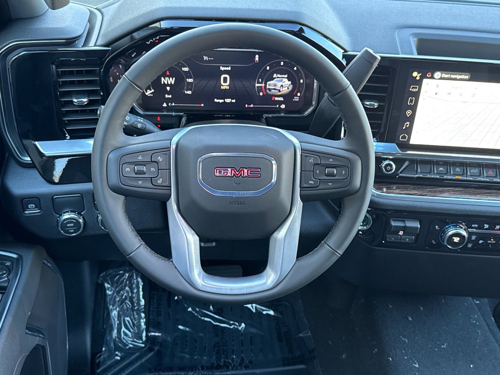 New 2026 GMC Sierra 1500 SLE RWD image 15