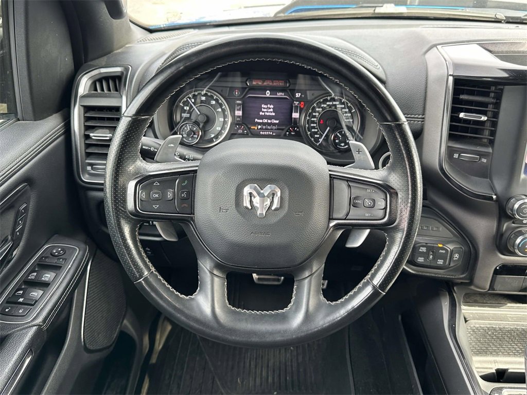 Used 2022 RAM 1500 Rebel w/ G/T Package image 17