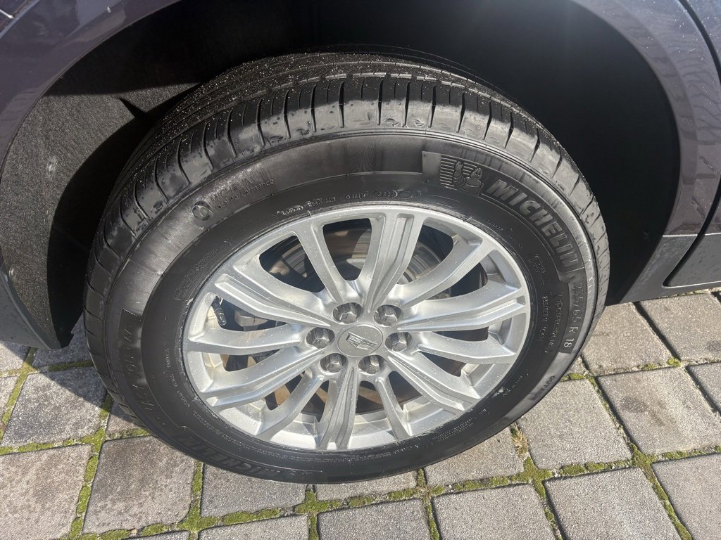 Used 2019 Cadillac XT5 FWD image 21